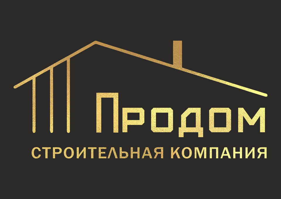 Логотип компании ПроДом